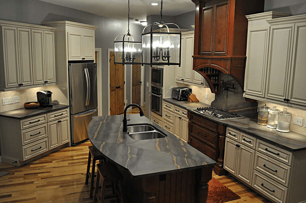 Kitchen Distributors Flintstone Marble and Granite