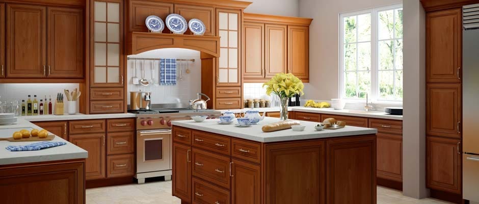 Forevermark Cabinetry Flintstone Marble And Granite