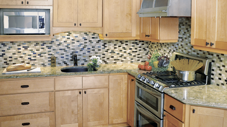 Riverrun Cabinetry Flintstone Marble And Granite