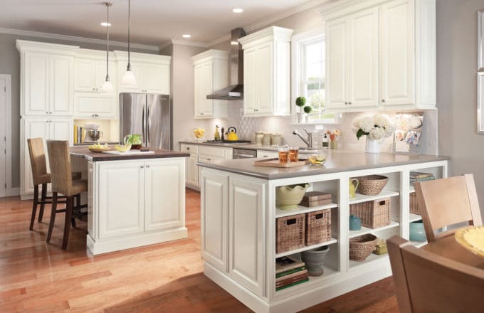 Timberlake Cabinetry Flintstone Marble And Granite
