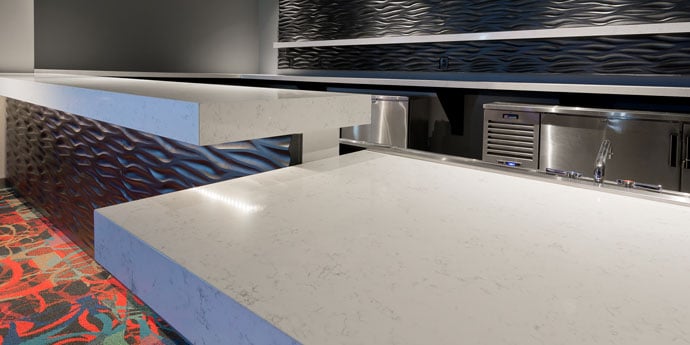 Wilsonart Countertops Rockville Flintstone Marble And Granite