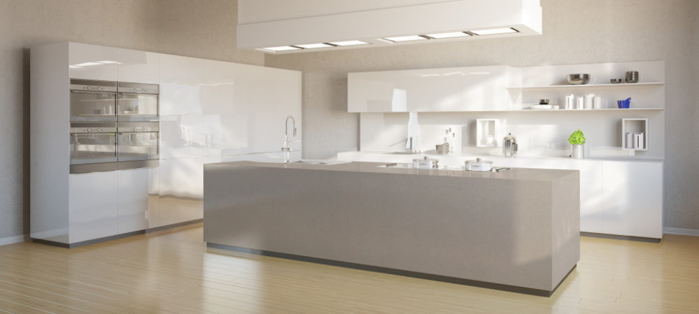 Silestone Kitchen - Nymbus