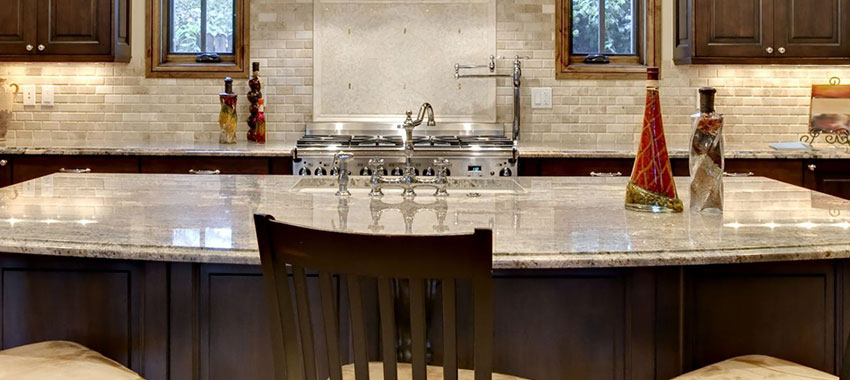 Sealing The Countertops Flintstone Marble And Granite