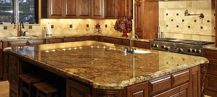 Tips On Choosing Granite Counter Top Installers Flintstone