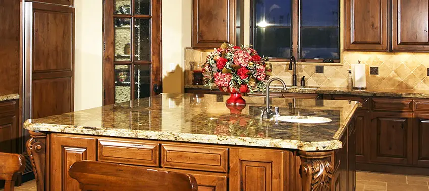 8 Types Of Granite Countertops