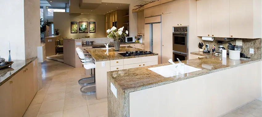Different Kinds of Granite Finishes