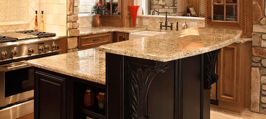 How Far Can Granite Countertops Span Without Support?