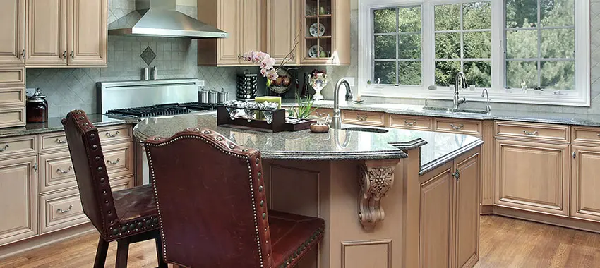 How To Choose Between Dolomite And Granite Countertops