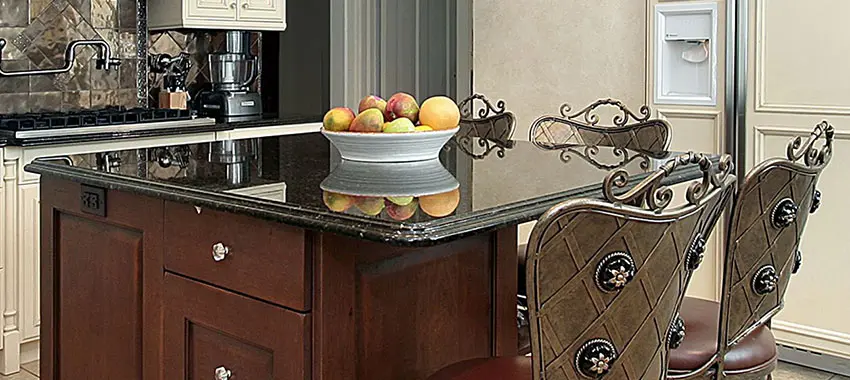 What Are Leathered Granite Countertops?