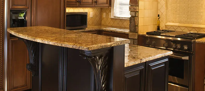 How to Fix Problems with Kitchen Countertops