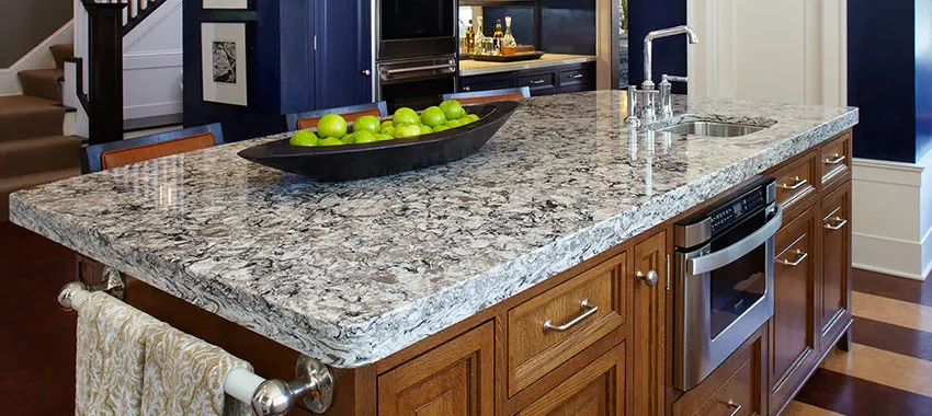 6 Most Stylish Kitchen Counter top Edges