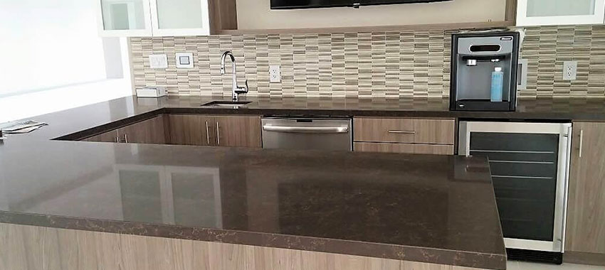 4 Factors to Consider When Choosing Kitchen Counter tops