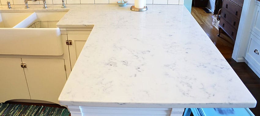 Causes of Stain on a Quartz Countertop