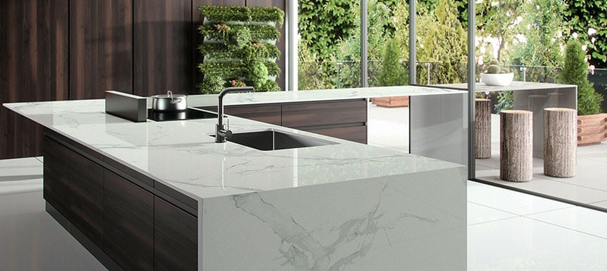 How to Clean and Take Care of Your Outdoor Kitchen Counter tops
