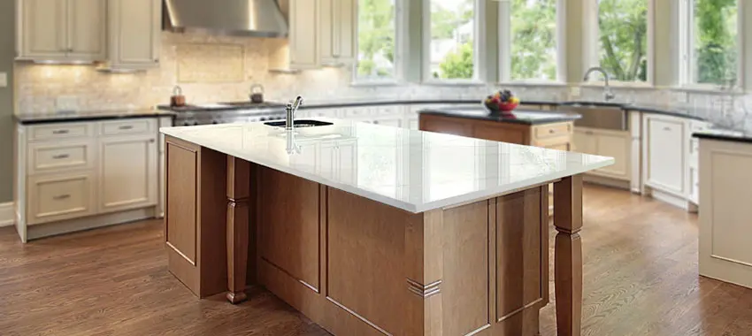 Care and Maintenance of Quartz Counter top