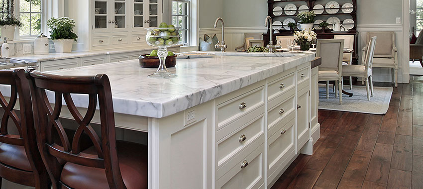 Expert Tips On How To Make Granite Countertops Shine Flintstone