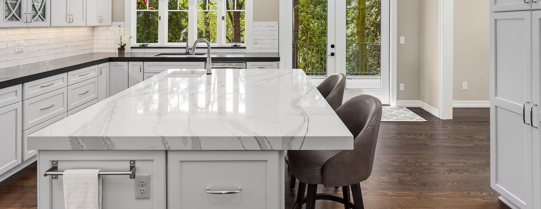 Flintstone Marble Granite Quarz Ganite Countertops Click