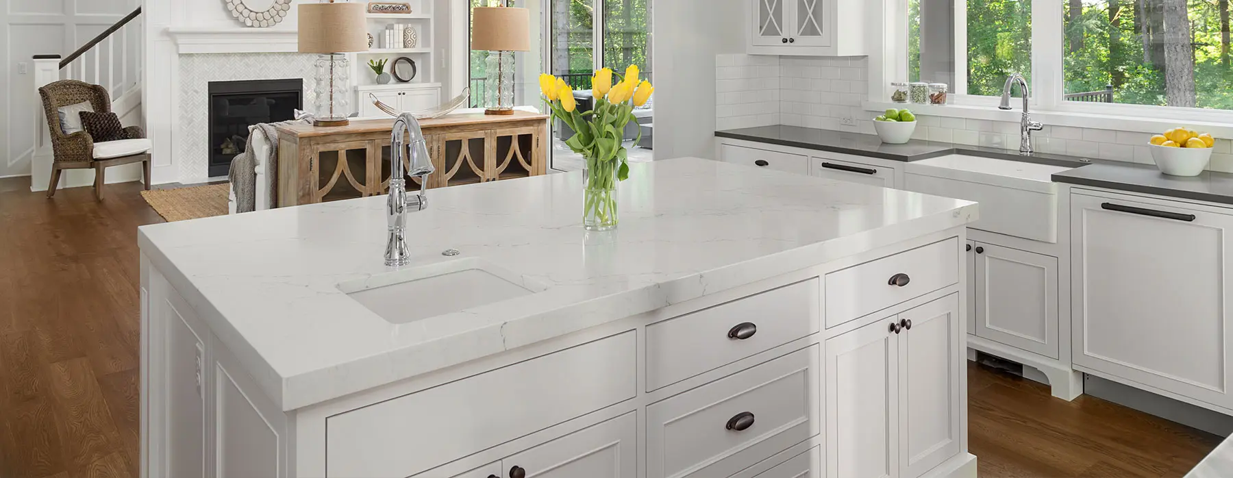7 Things To Consider When Buying Granite Countertops